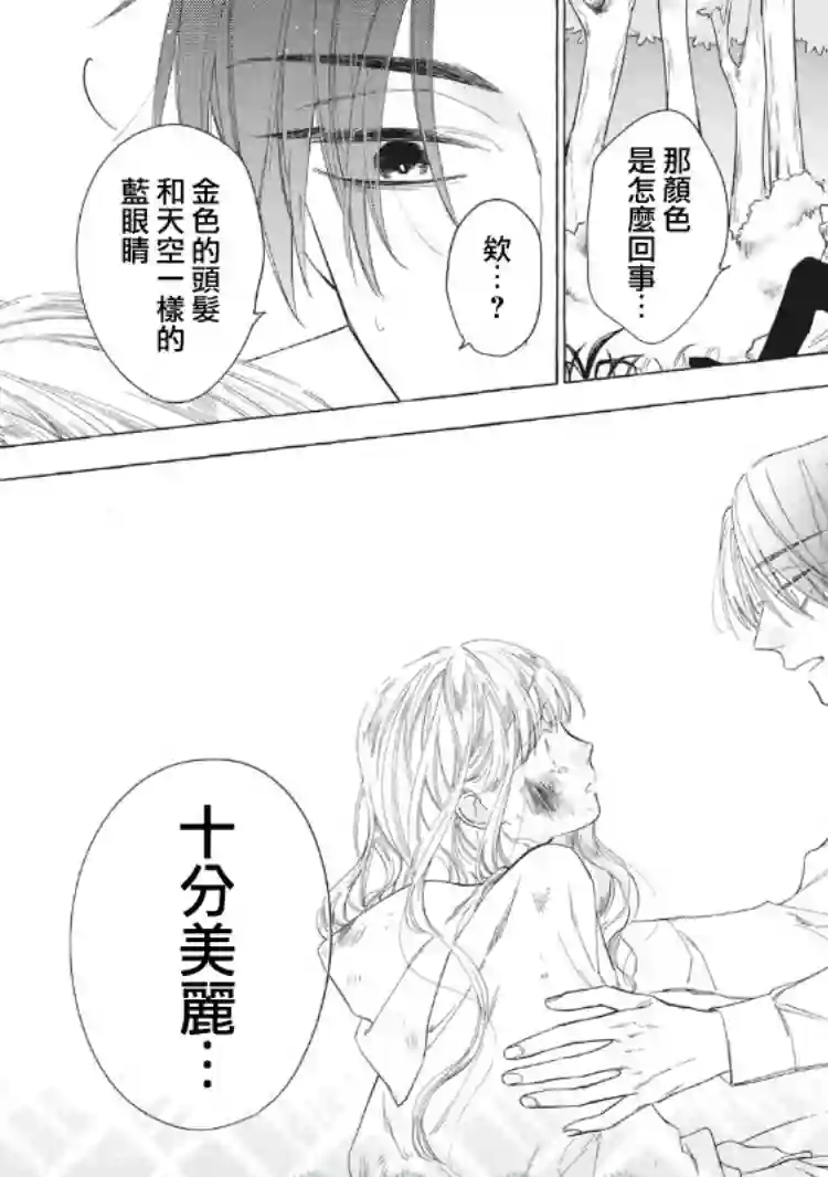 箱庭之主与最后的魔女第01话