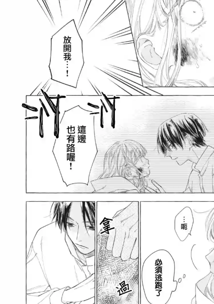 箱庭之主与最后的魔女第01话