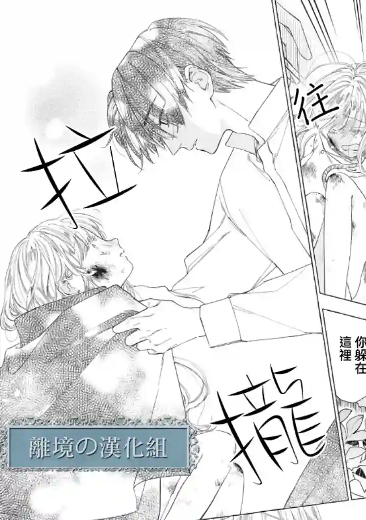 箱庭之主与最后的魔女第01话