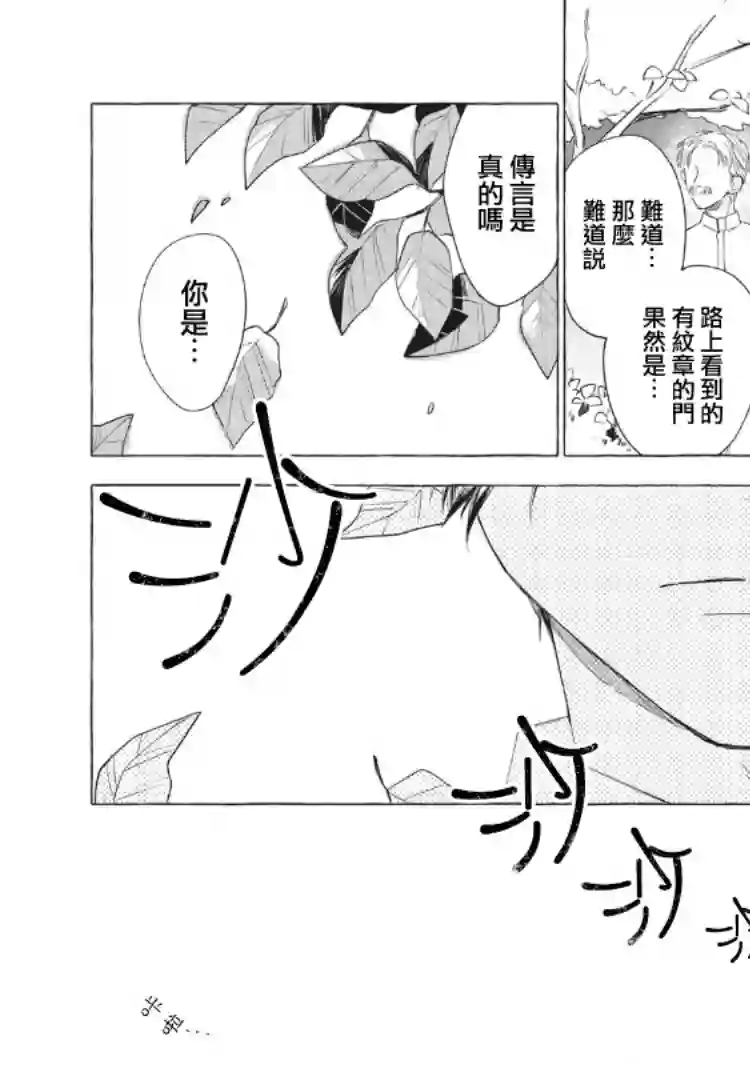 箱庭之主与最后的魔女第01话