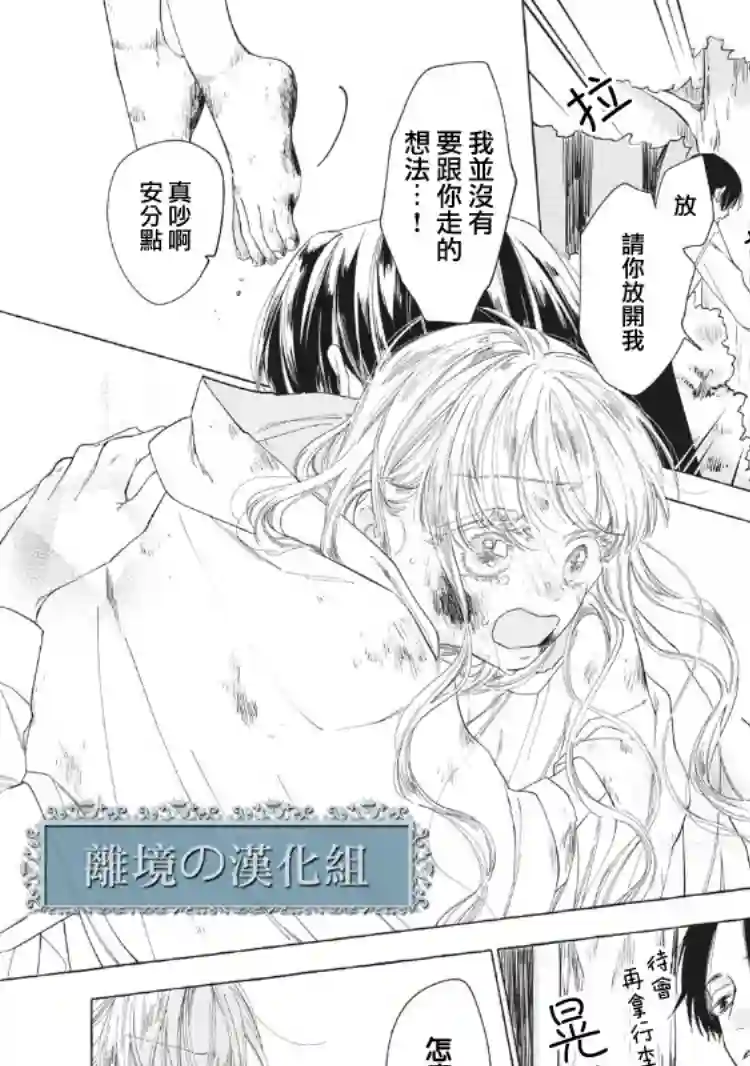 箱庭之主与最后的魔女第01话