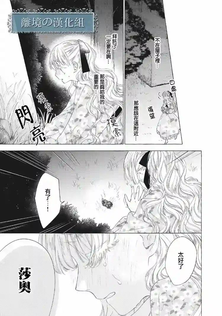 箱庭之主与最后的魔女第09话