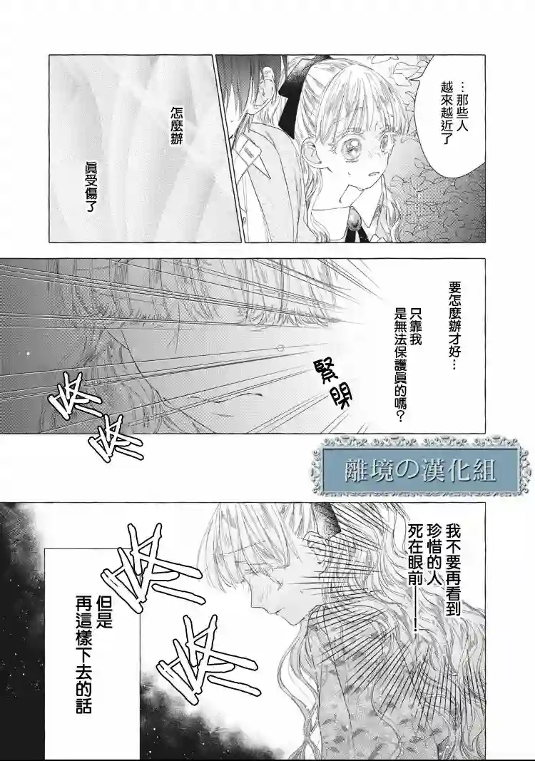 箱庭之主与最后的魔女第09话