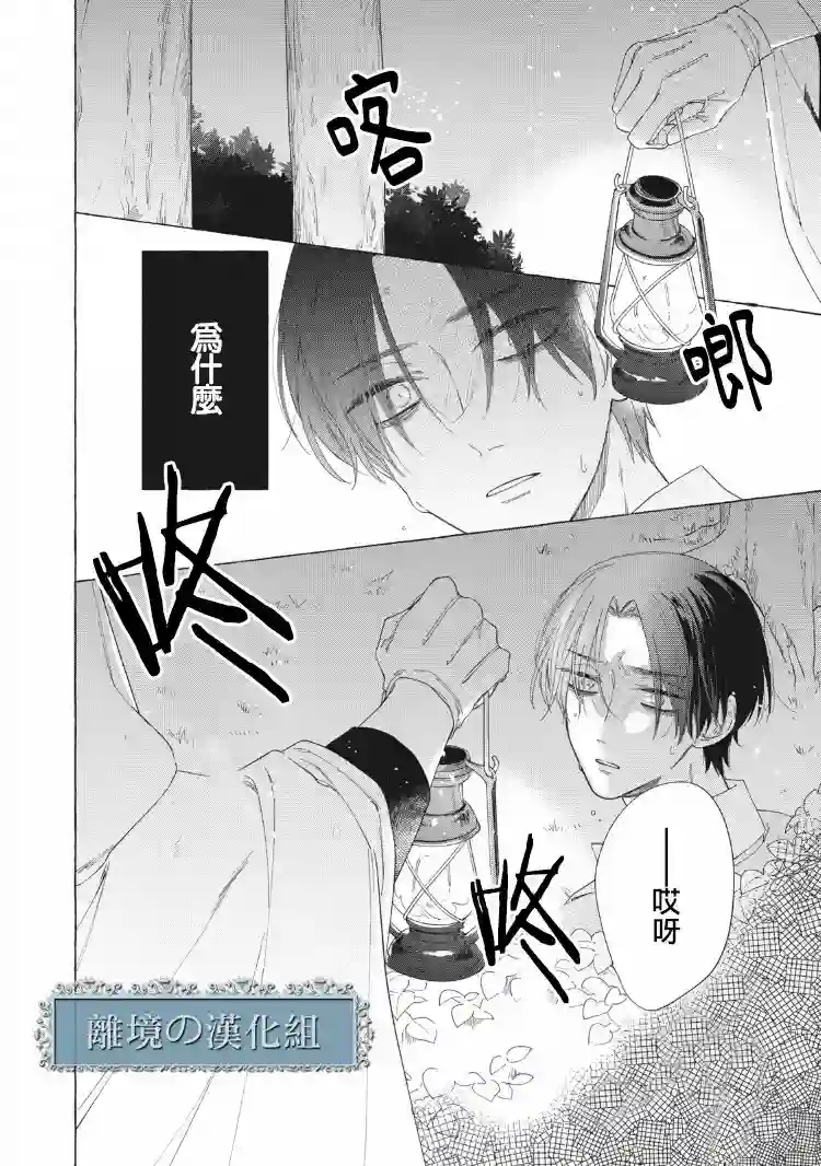 箱庭之主与最后的魔女第09话