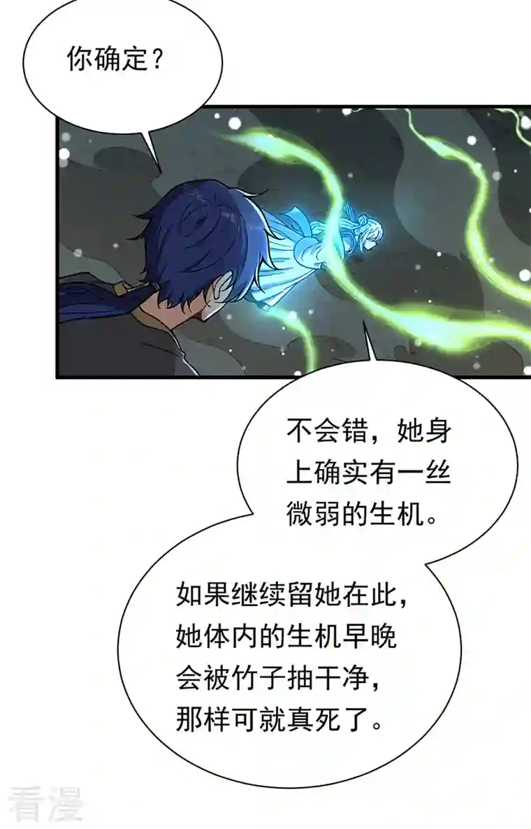 武道独尊第411话 地底女尸