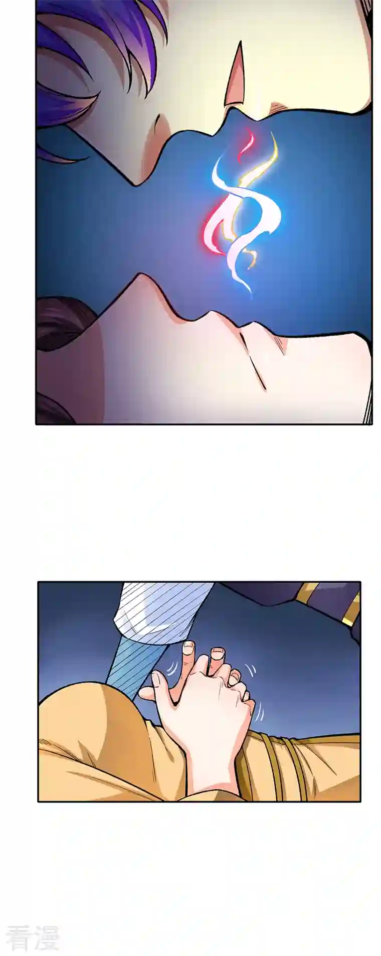 武道独尊第412话 让我跟着你吧