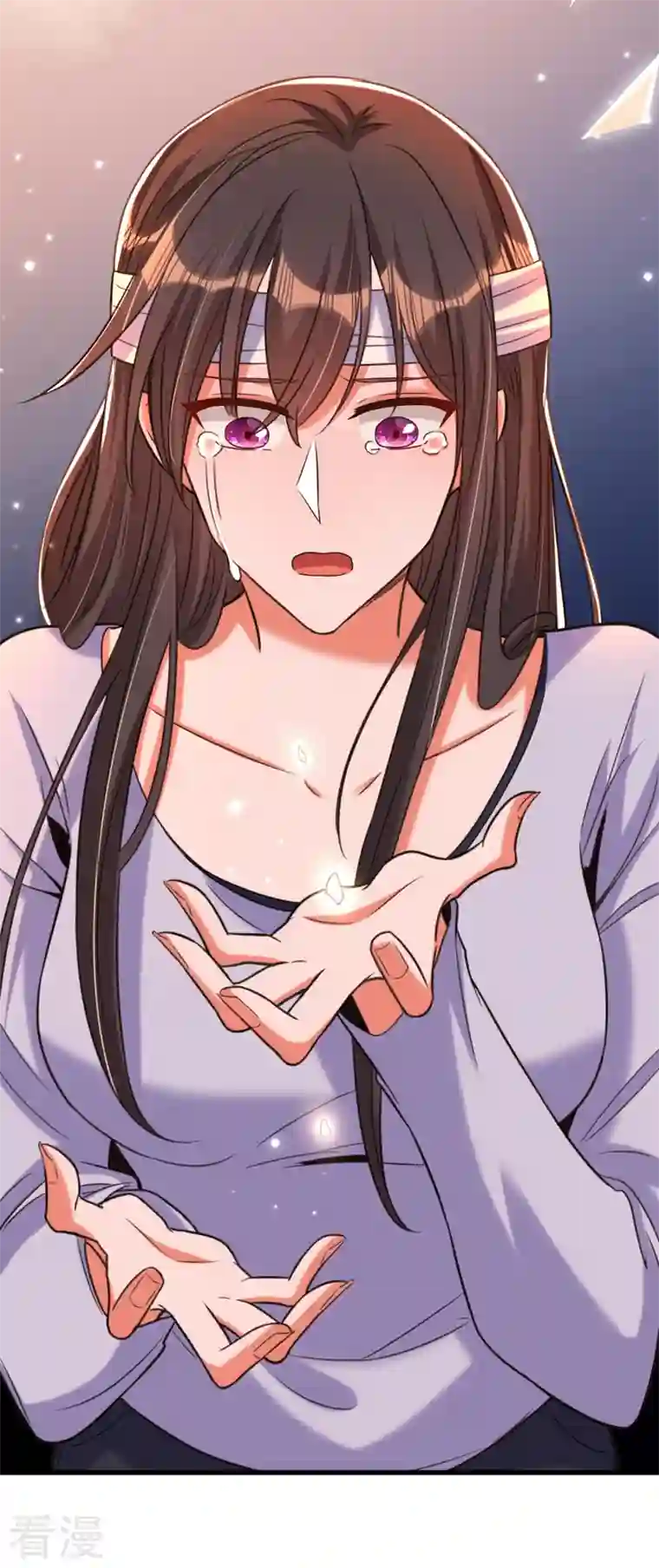 重生空间：豪门辣妻不好惹第334话 她在调查我了？