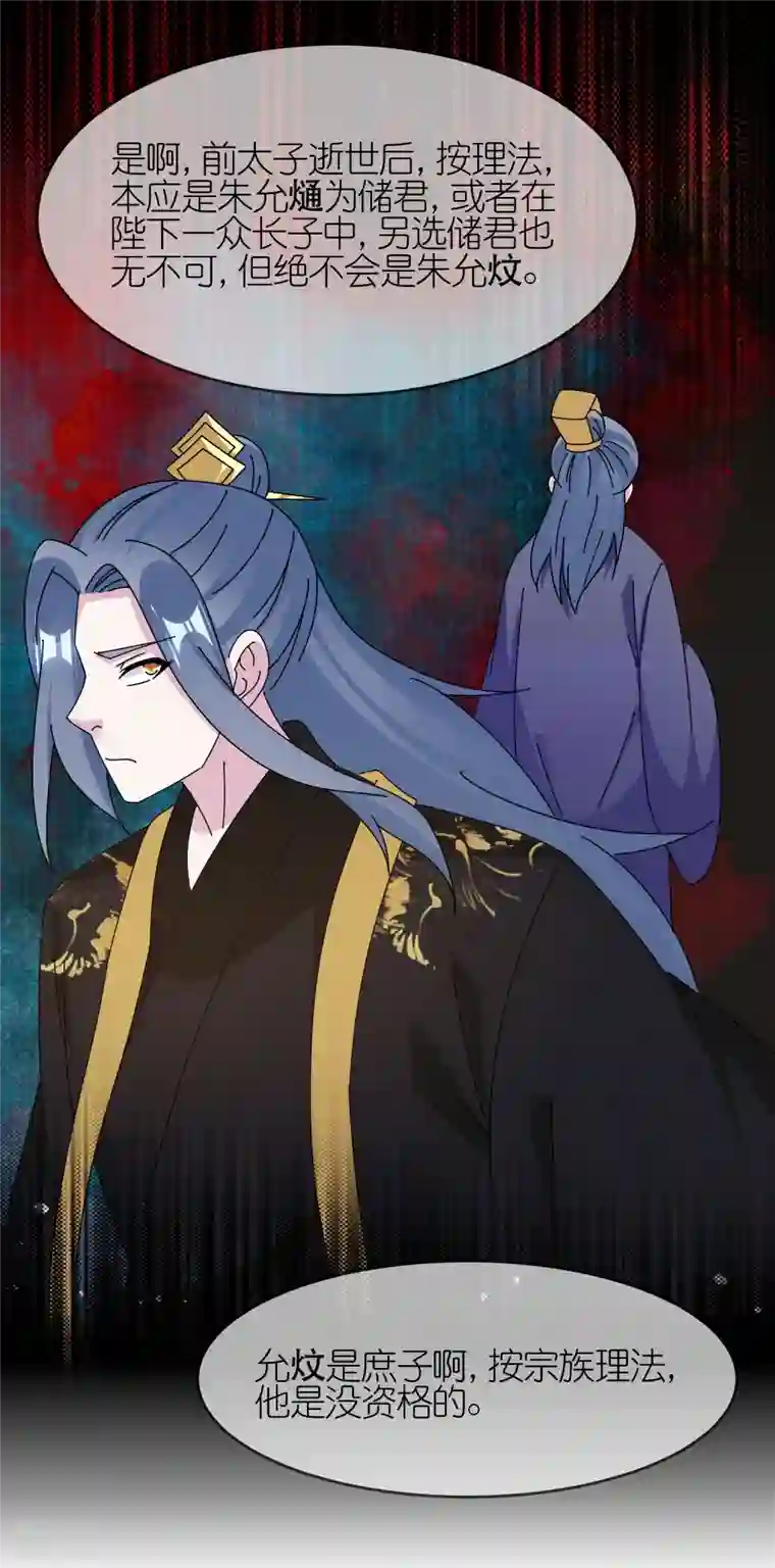 极品败家子第337话 储君之争