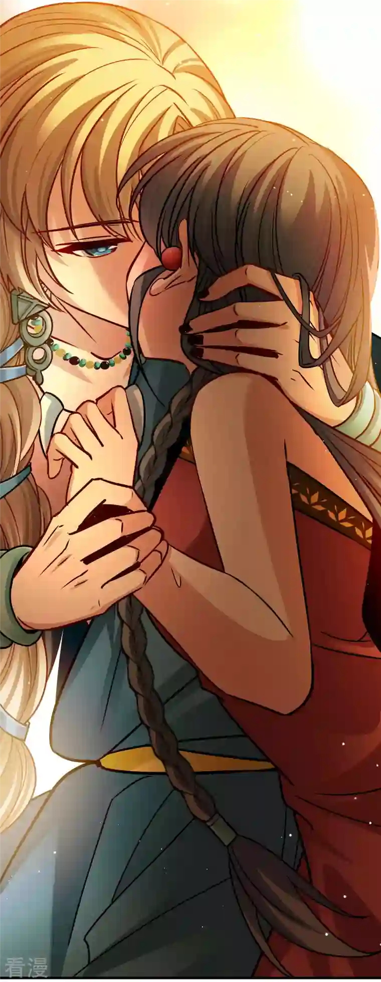 寻找前世之旅第2季第149话 绝食2