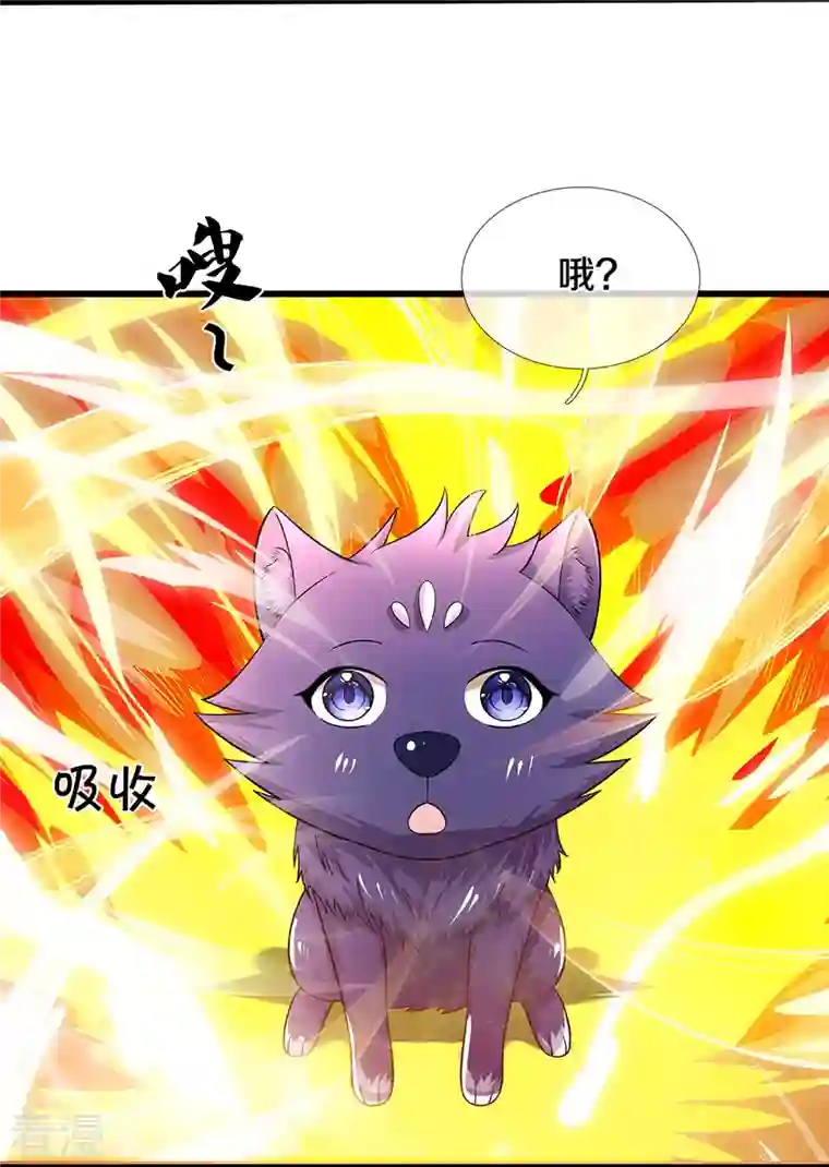 神武天尊第471话 现在的他还需要我保护吗