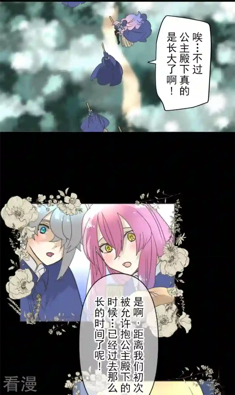 他和她的魔法契约第241话 过去篇35