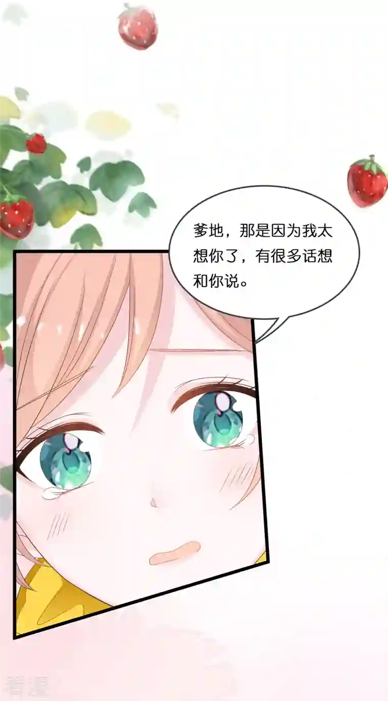总裁爹地追上门第196话 云菲被打