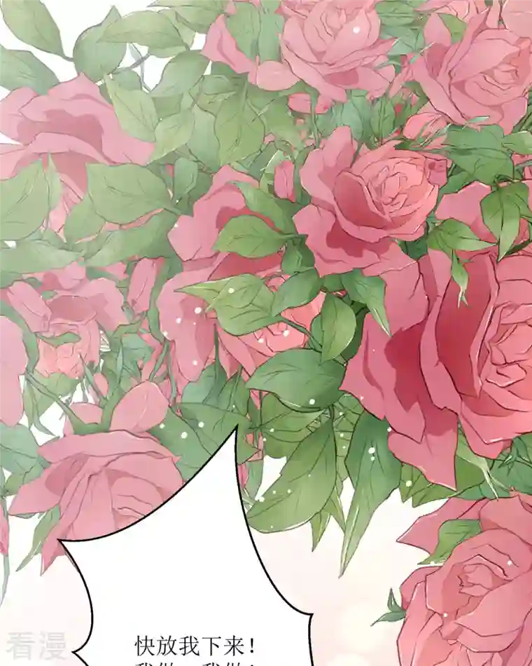 异世盛宠：某天成为王爵的元气少女第28话 番茄炒蛋