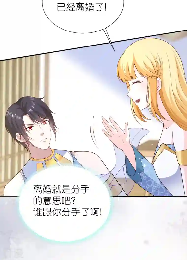 王的第一宠后第164话 我们什么时候离婚了