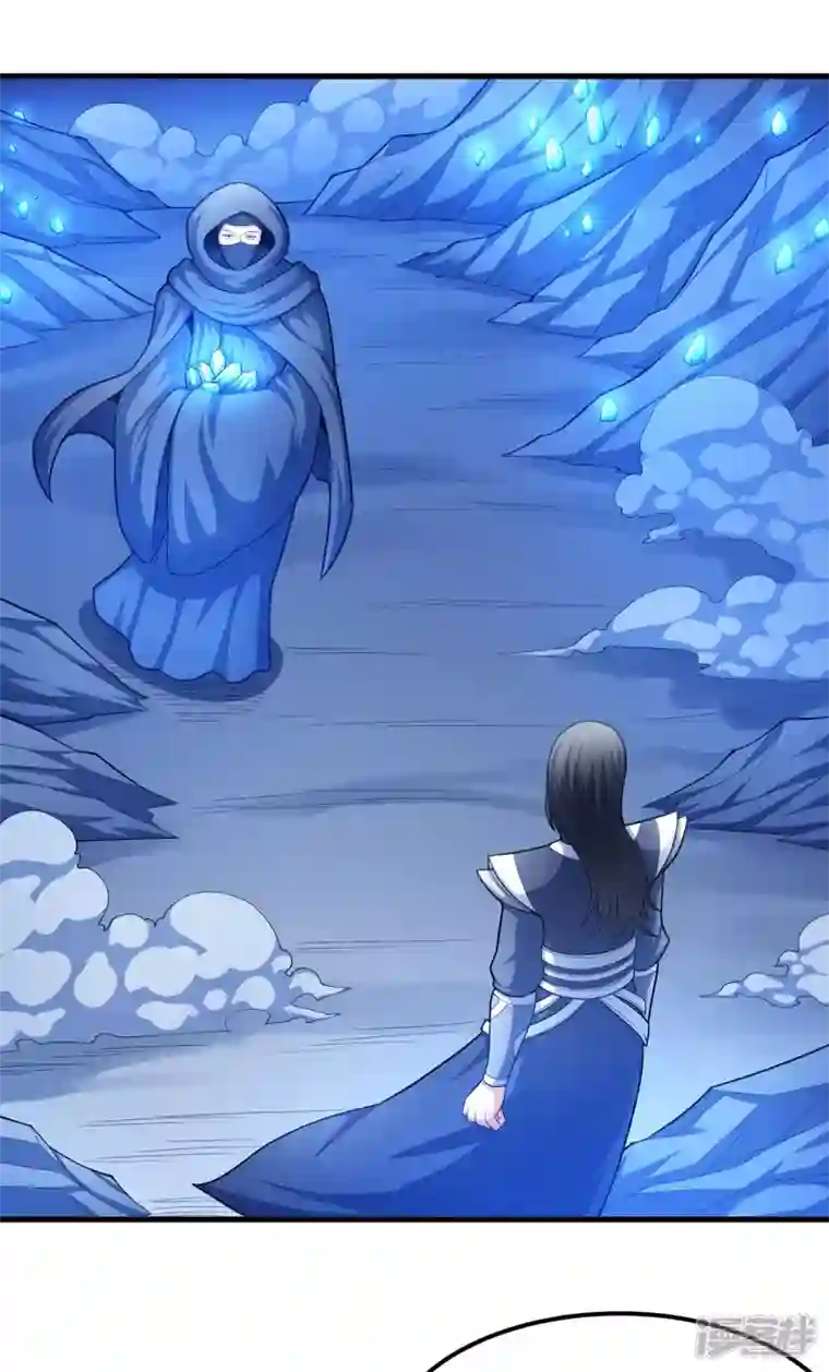 绝世武神第159话1 万兽门人