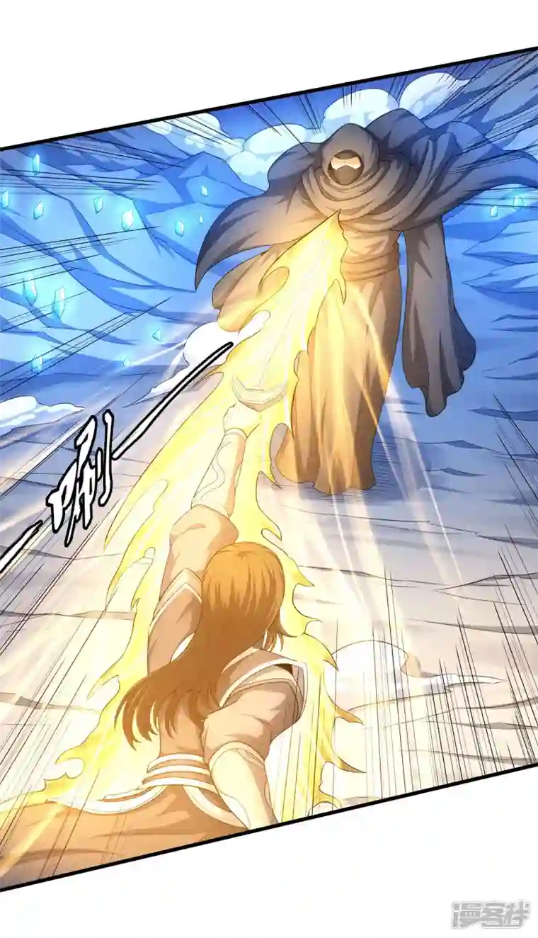 绝世武神第159话1 万兽门人