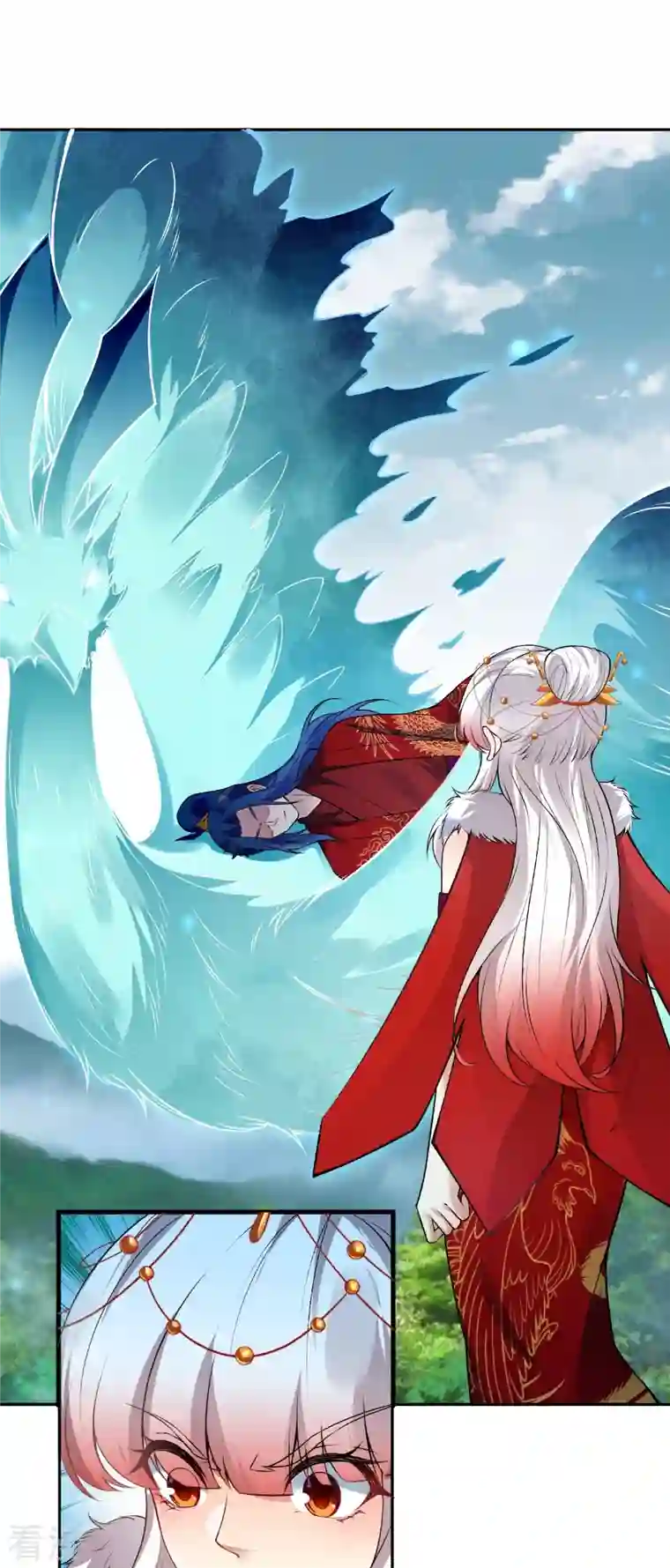 逆天邪神第496话 戏耍