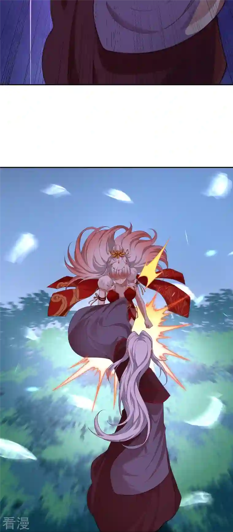 逆天邪神第496话 戏耍