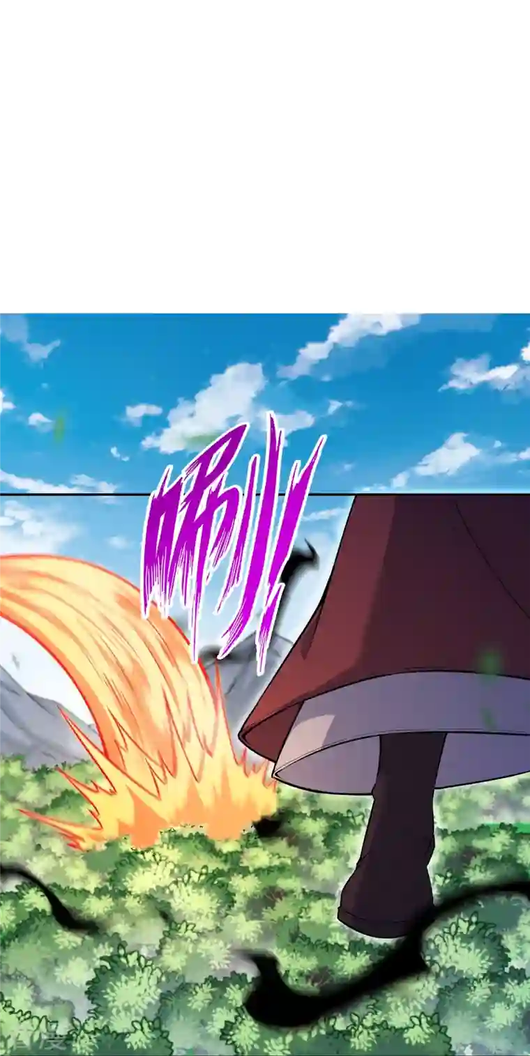 逆天邪神第497话 魔气之威