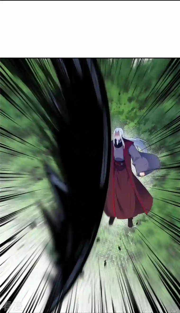 逆天邪神第497话 魔气之威