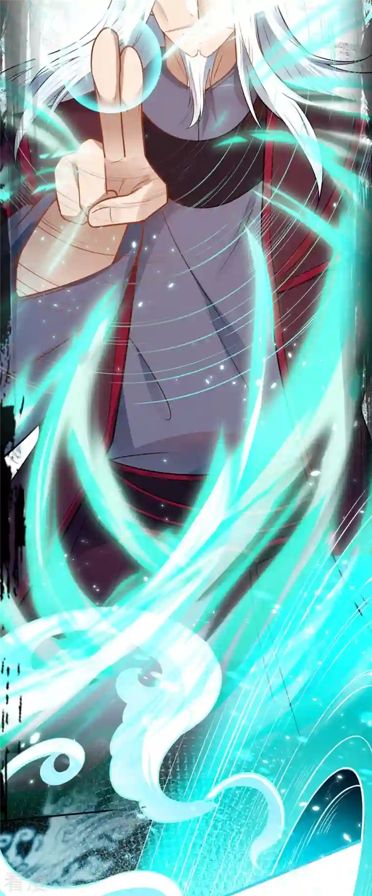 逆天邪神第497话 魔气之威