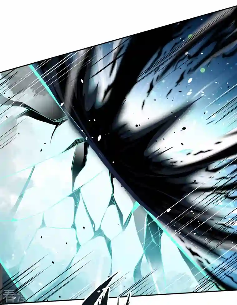 逆天邪神第497话 魔气之威