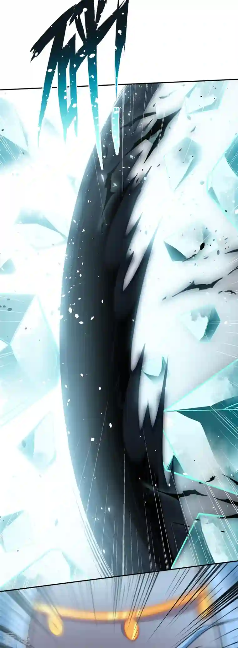 逆天邪神第497话 魔气之威