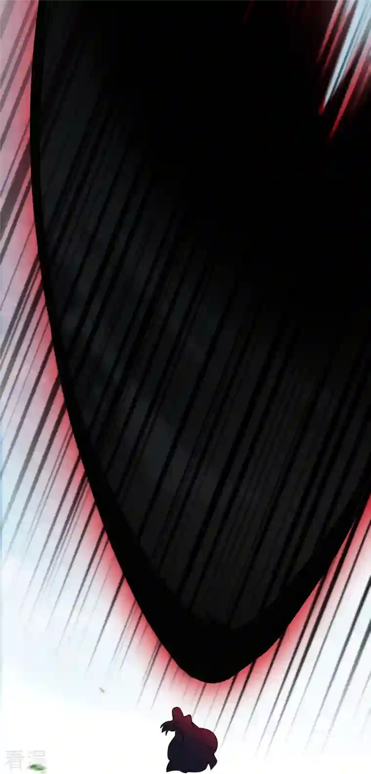 逆天邪神第497话 魔气之威