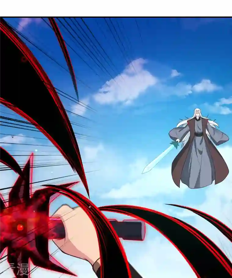 逆天邪神第498话 豪赌