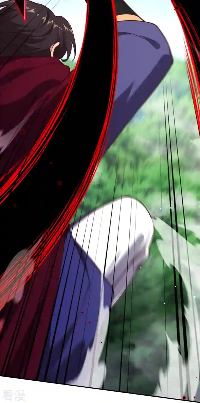 逆天邪神第498话 豪赌