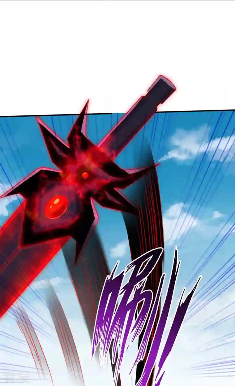 逆天邪神第498话 豪赌