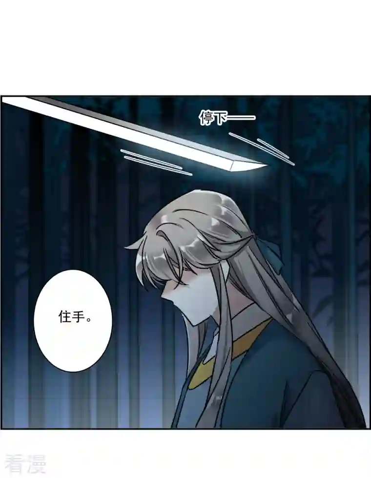 上国赋之千堆雪第330话 中招1