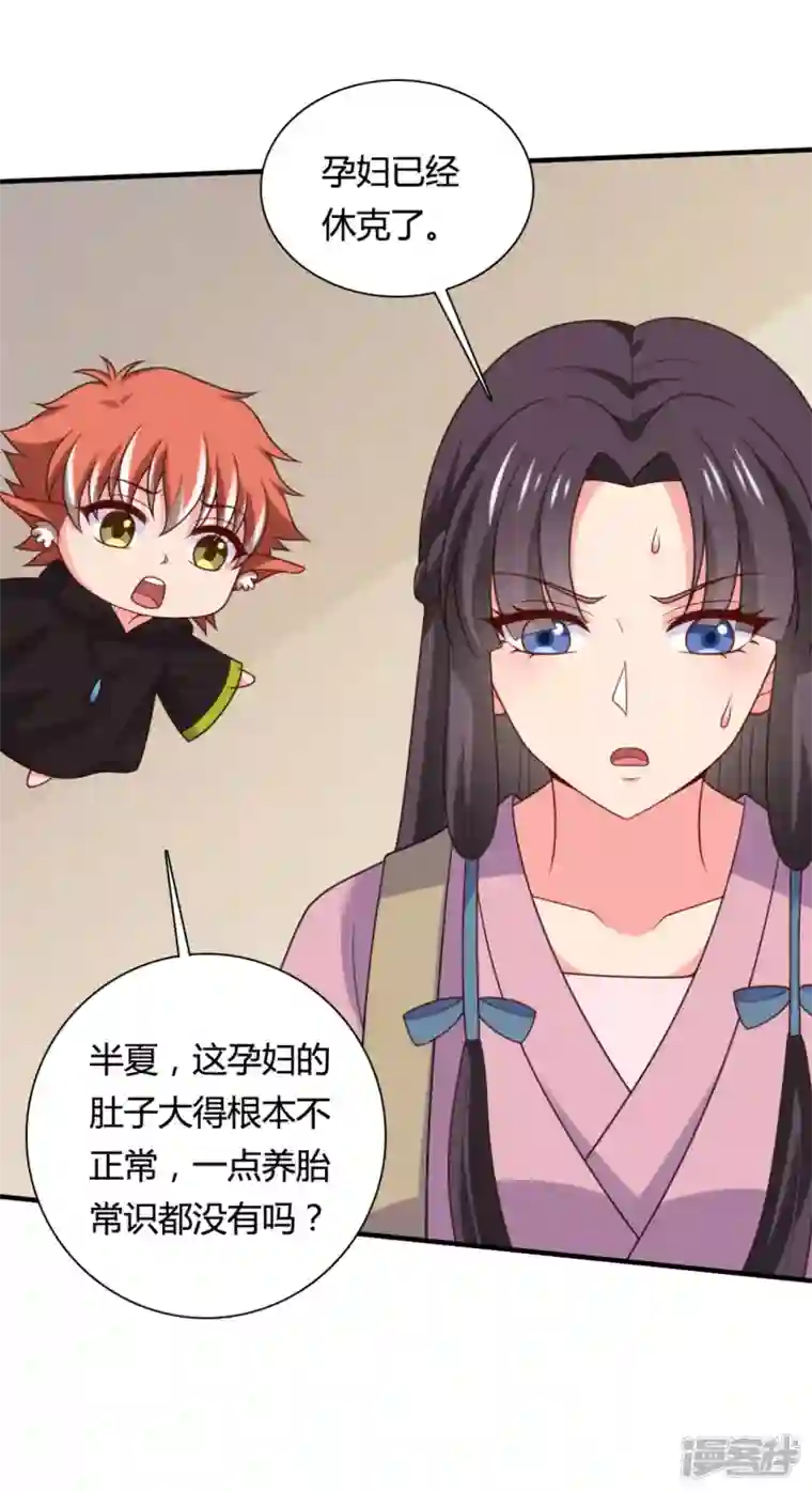 农家娘子有喜了第144话 半夏出手，母子平安