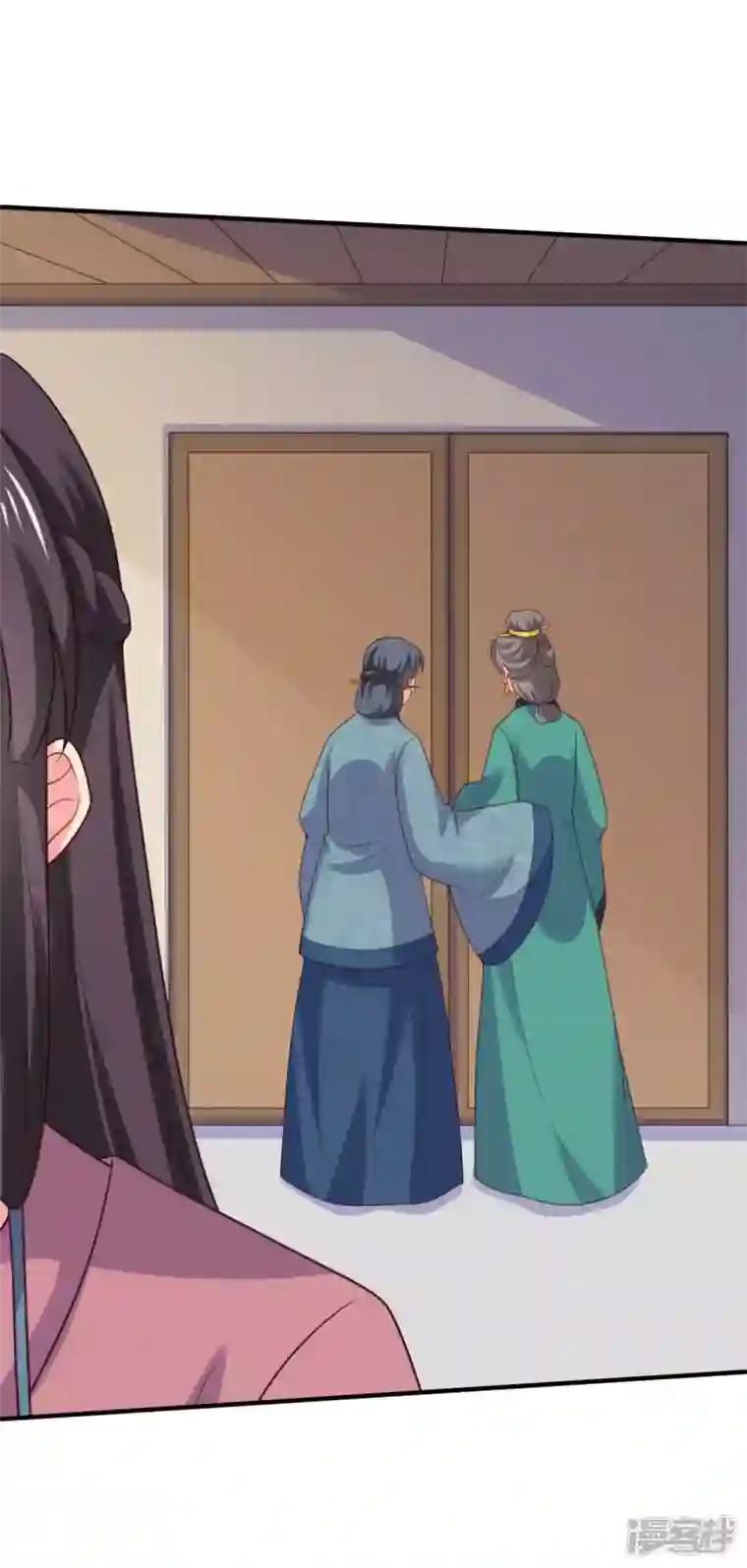 农家娘子有喜了第144话 半夏出手，母子平安