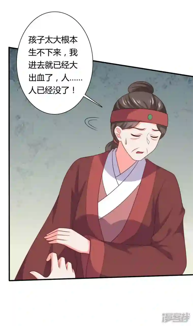 农家娘子有喜了第144话 半夏出手，母子平安