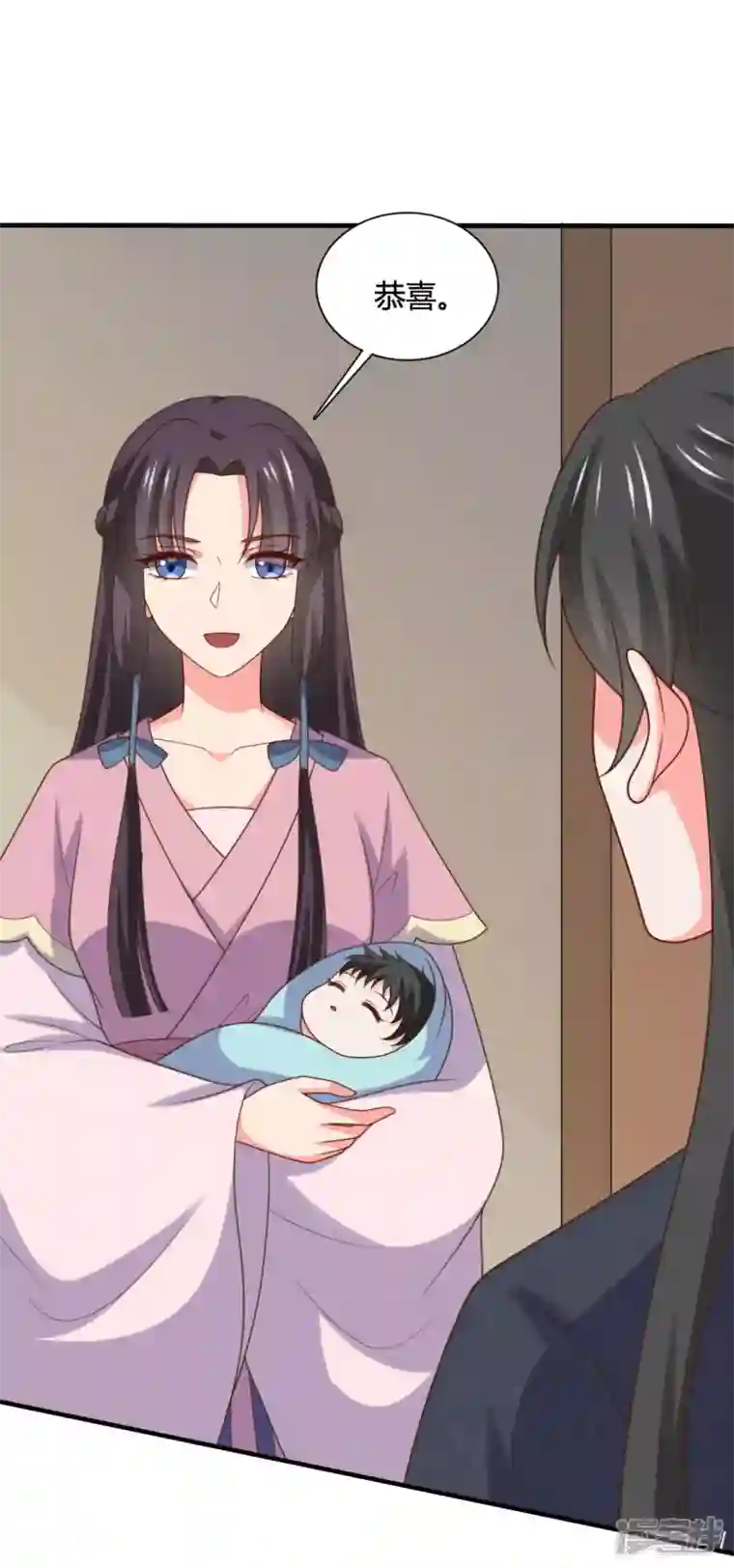 农家娘子有喜了第144话 半夏出手，母子平安