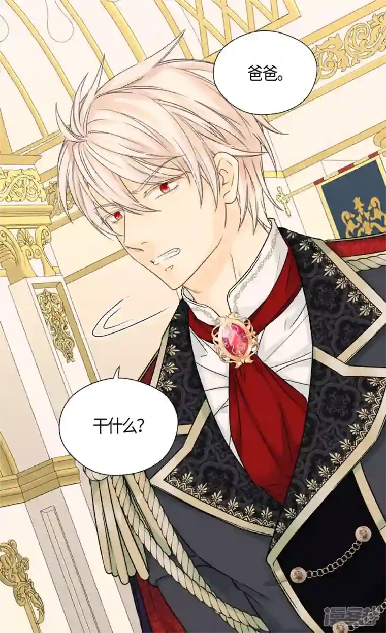 皇帝的独生女第466话 收到请柬的凯特尔