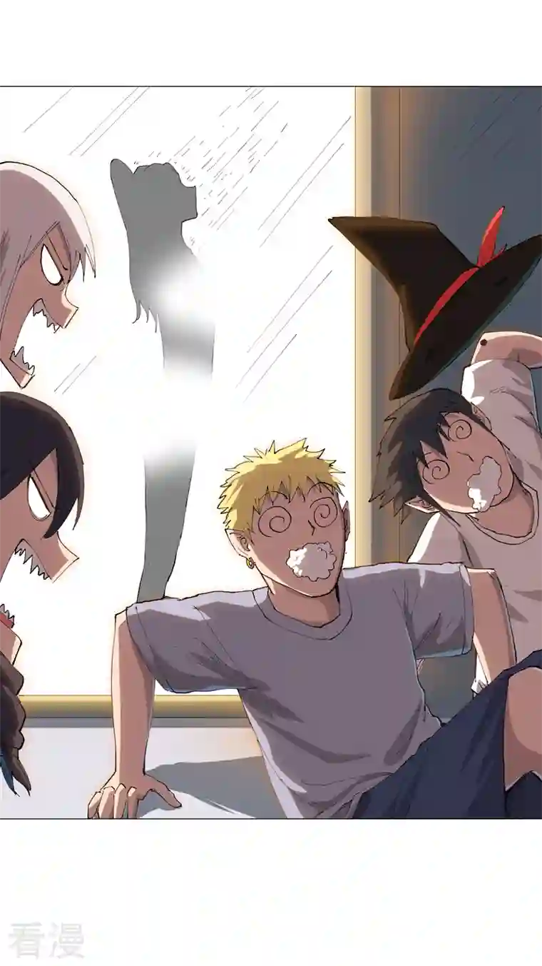 修仙者大战超能力最终话 本篇完结