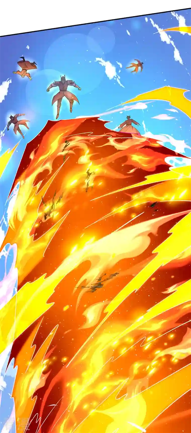 最强神医混都市第284话 你们到此为止了！