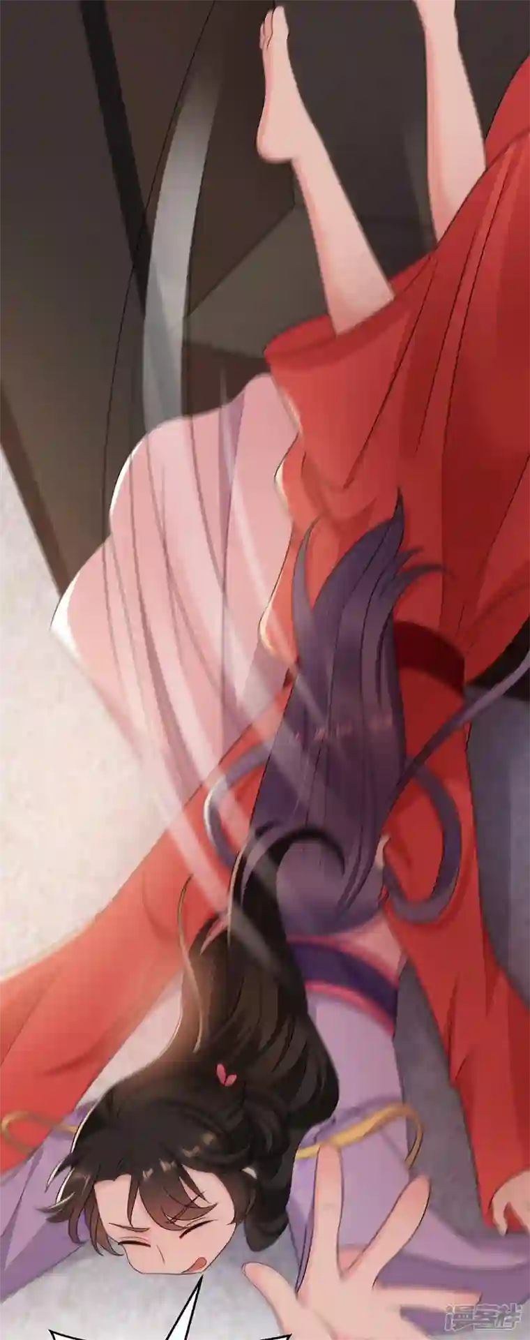 江山美男入我帐第183话 不是你看到的那样…