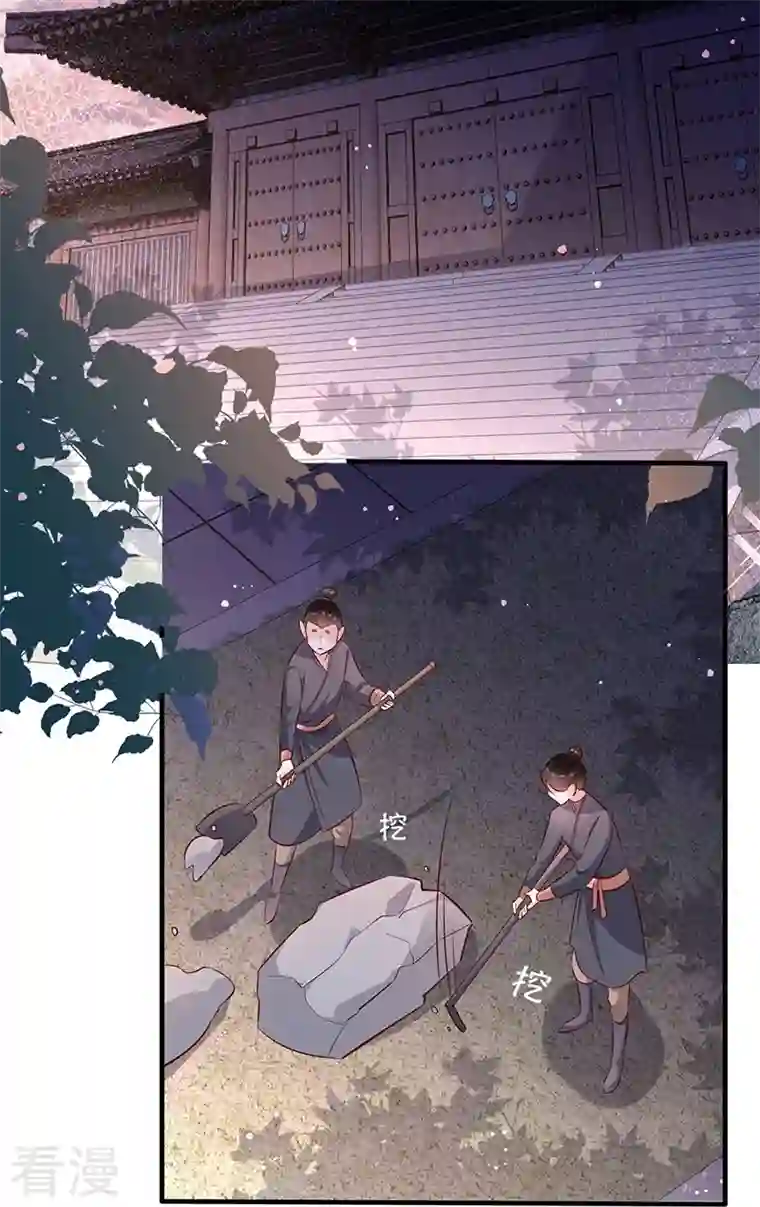 这个王妃路子野520特别番外