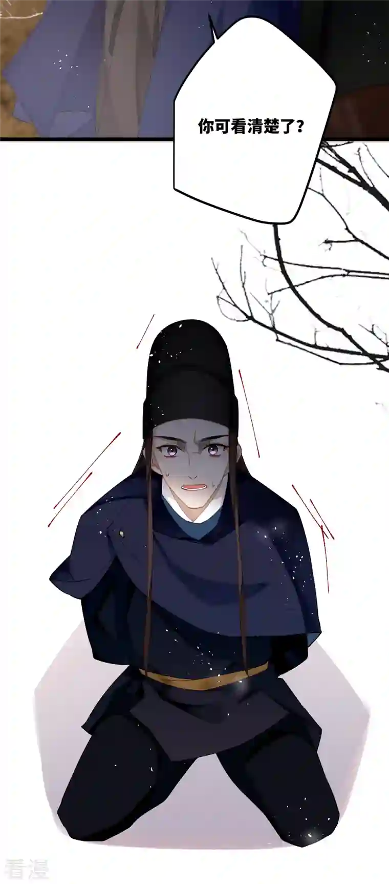 炮灰公主想苟到最后第78话 小云儿的反攻