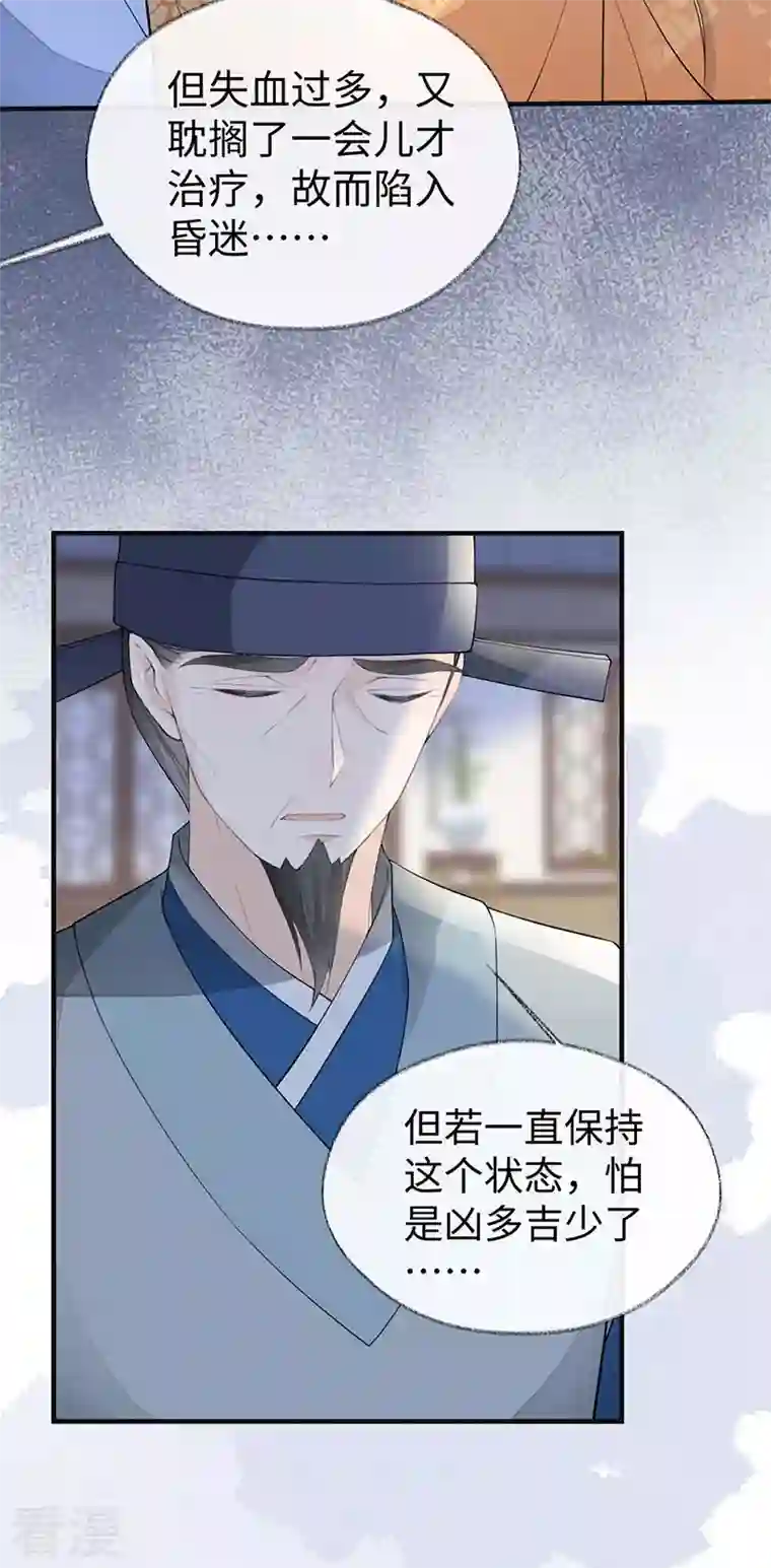 太后裙下臣第163话 三日未来