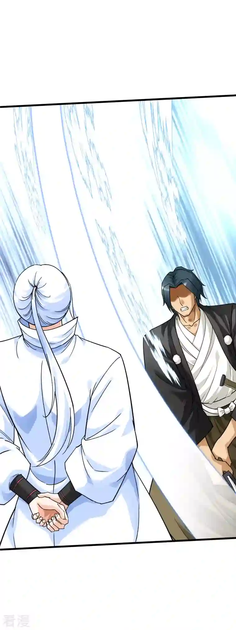 重生之我是大天神第177话 鬼影