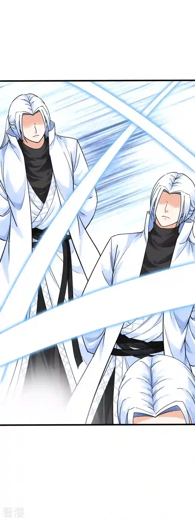 重生之我是大天神第177话 鬼影