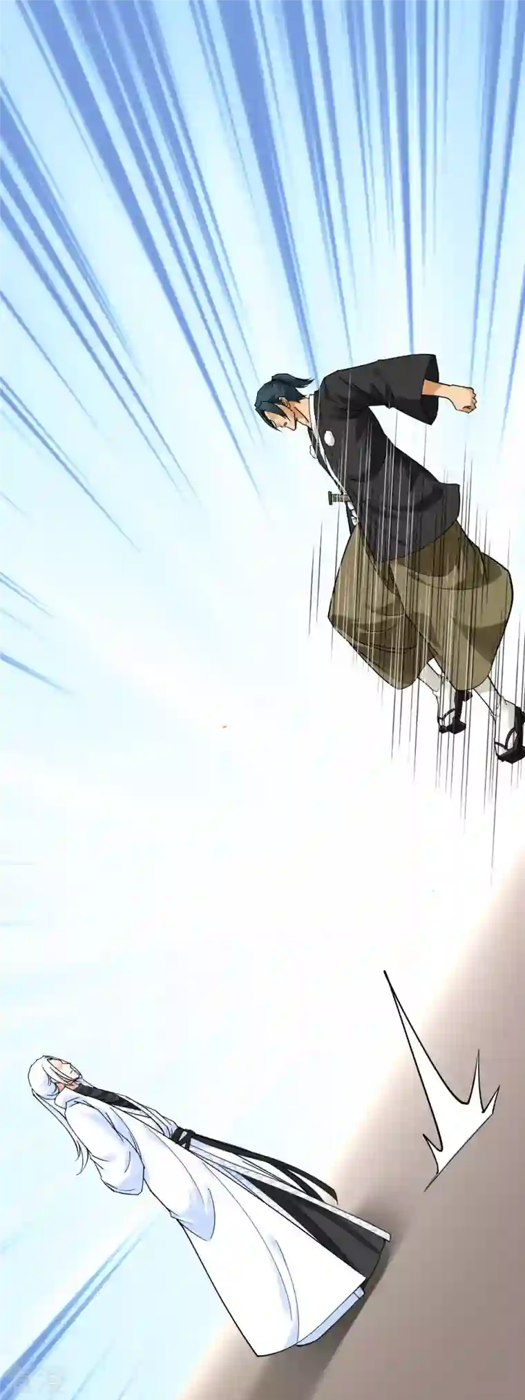 重生之我是大天神第177话 鬼影