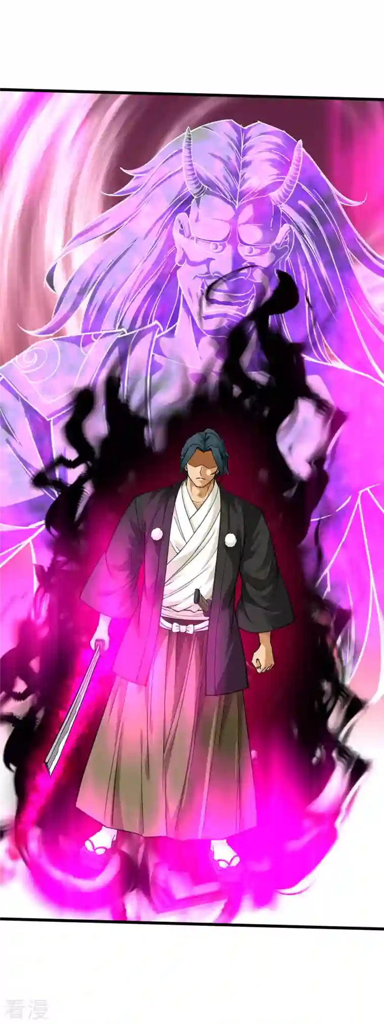 重生之我是大天神第177话 鬼影