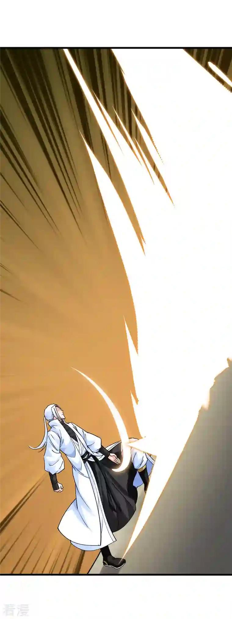 重生之我是大天神第177话 鬼影