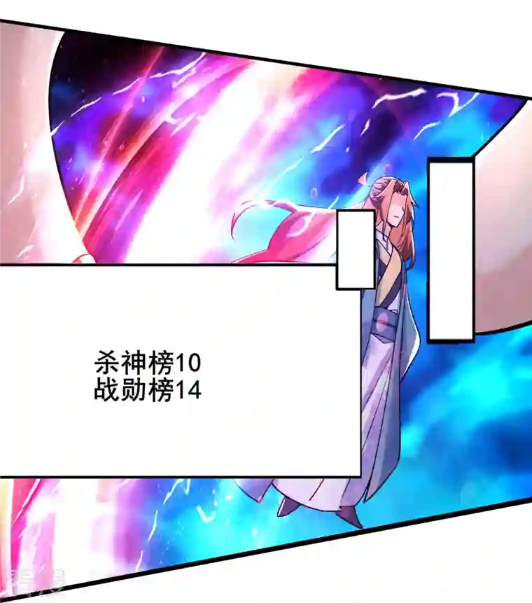 徒弟都是女魔头第120话 刷榜