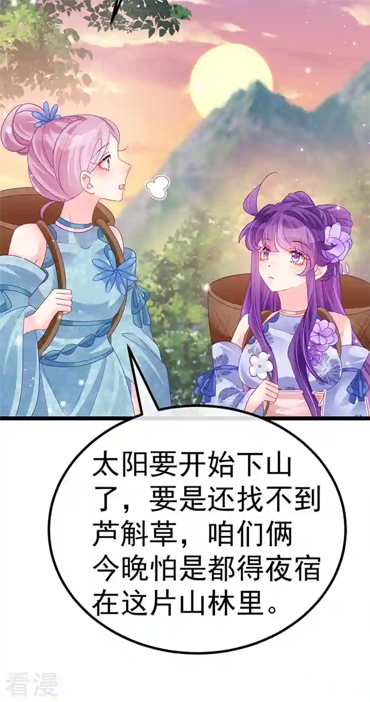 军火女凰第150话 新宠青狈